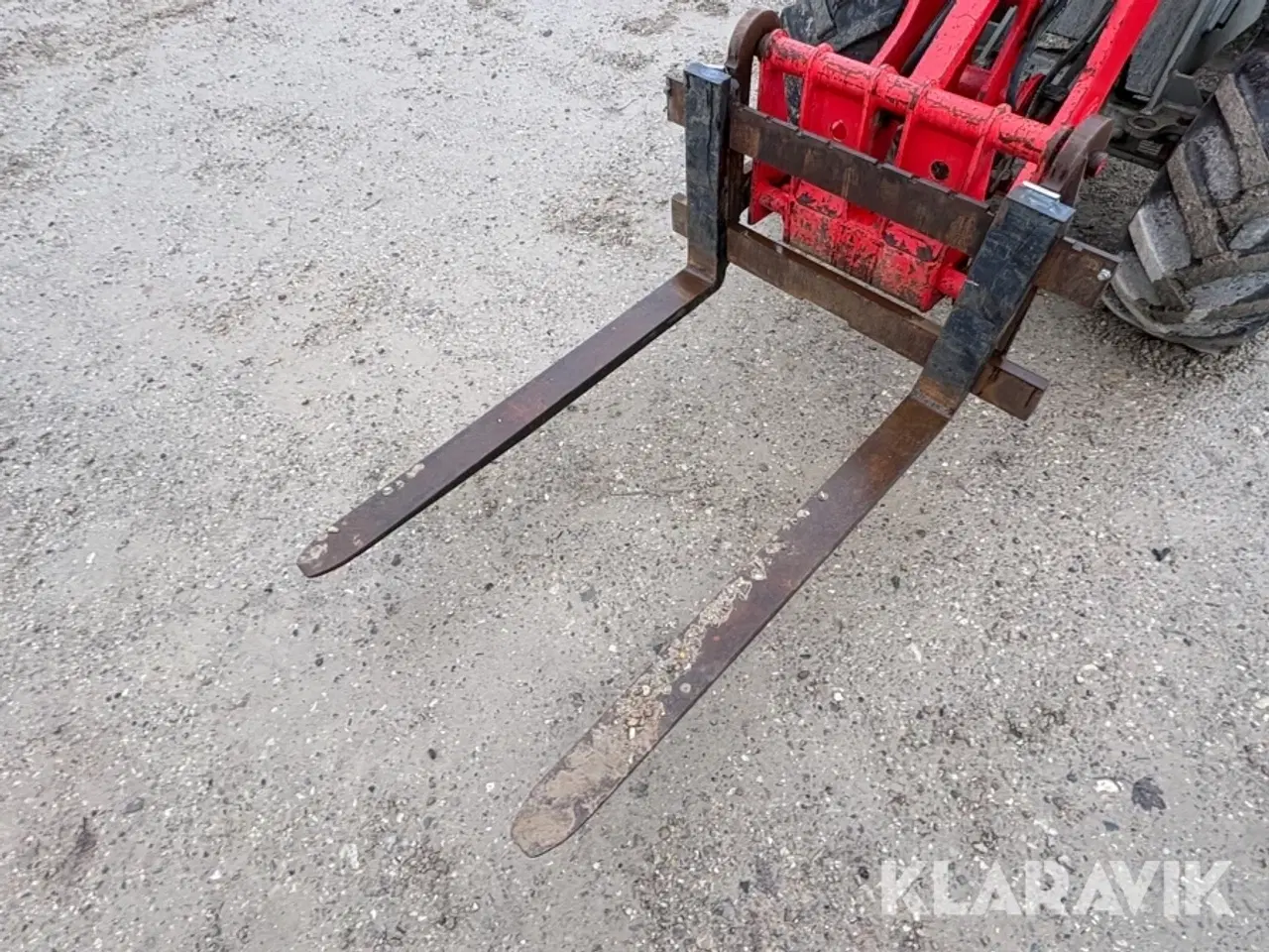 Billede 8 - Minilæsser Weidemann 2070 cx50 lp