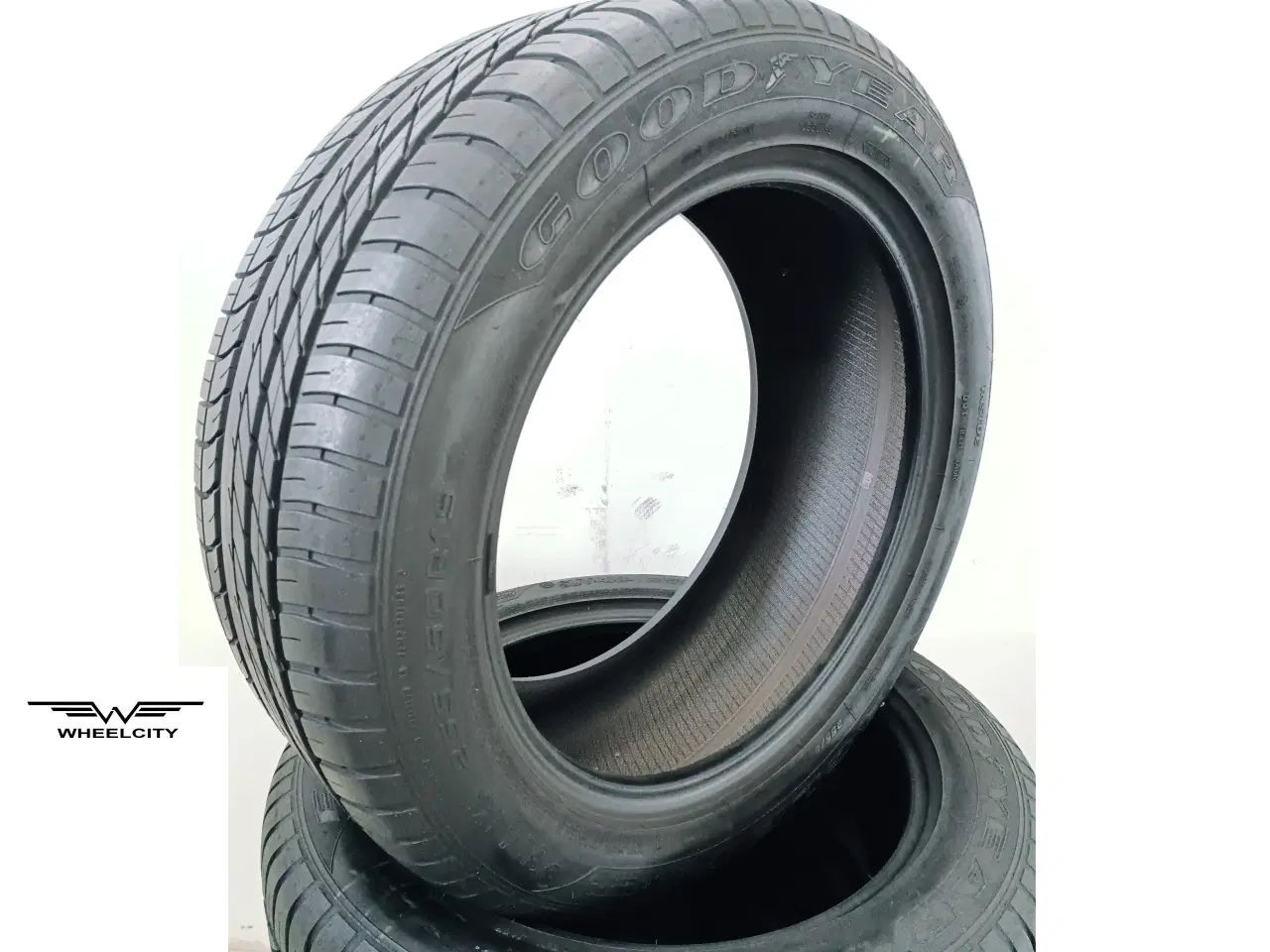 Billede 1 - sommerdæk - 285/45R19 111W Goodyear (4 stk)