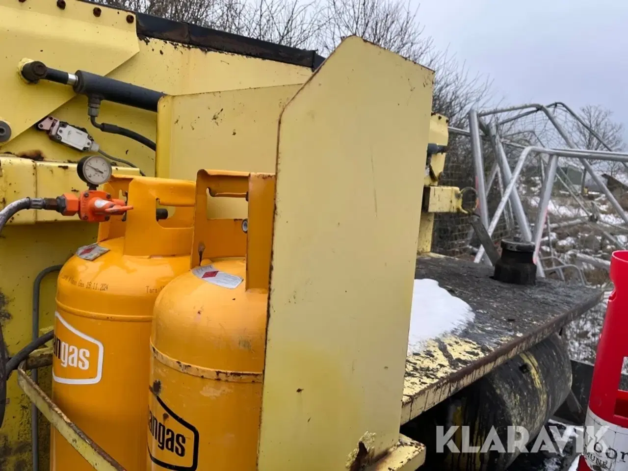 Billede 11 - Lastbil MAN TLG 12.210 4x2 BL