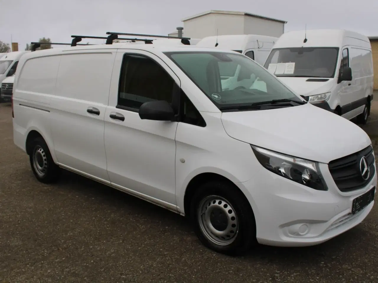 Billede 2 - Mercedes Vito 114 2,0 CDi Complete aut. L RWD