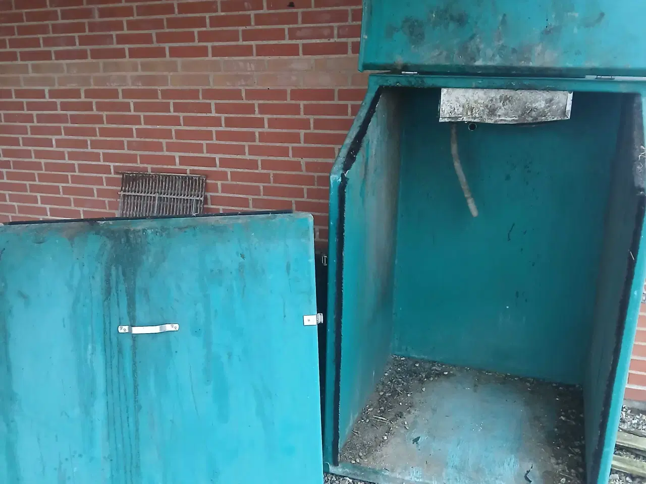 Billede 2 - Kølecontaiener