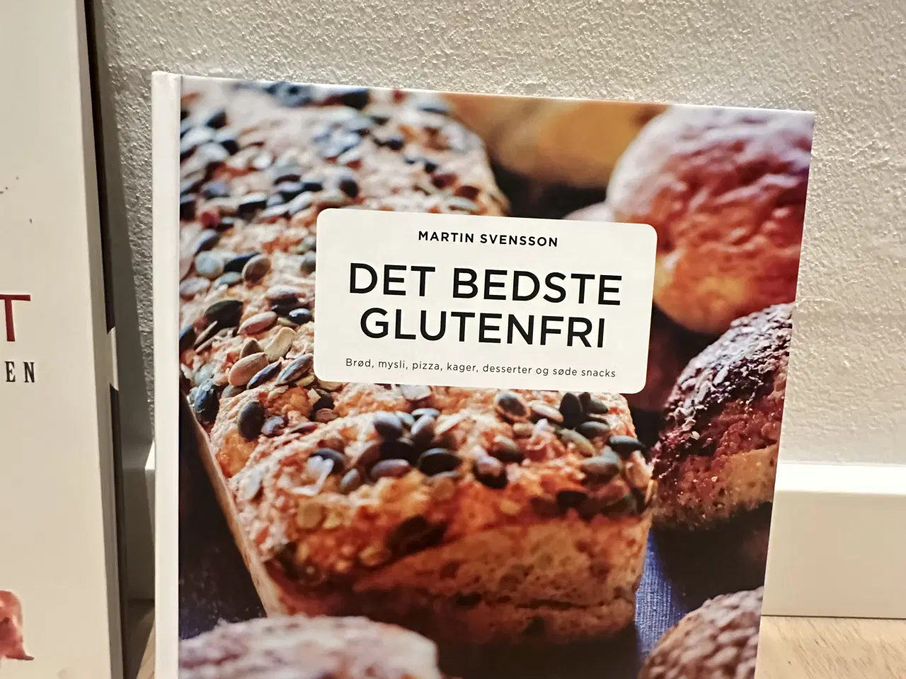 Billede 4 - Glutenfri kogebøger 