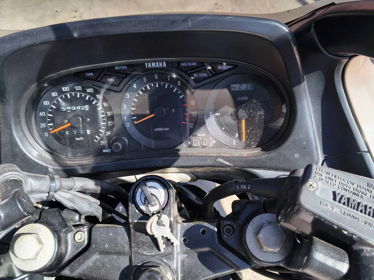 Billede 6 - Yamaha fj 1200