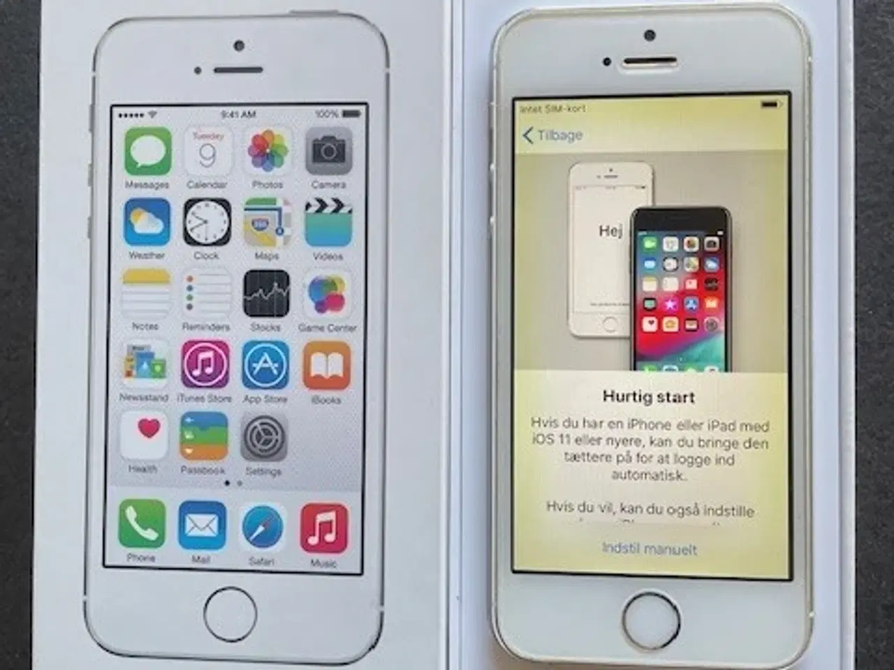 Billede 1 - iPhone 5S 16Gb