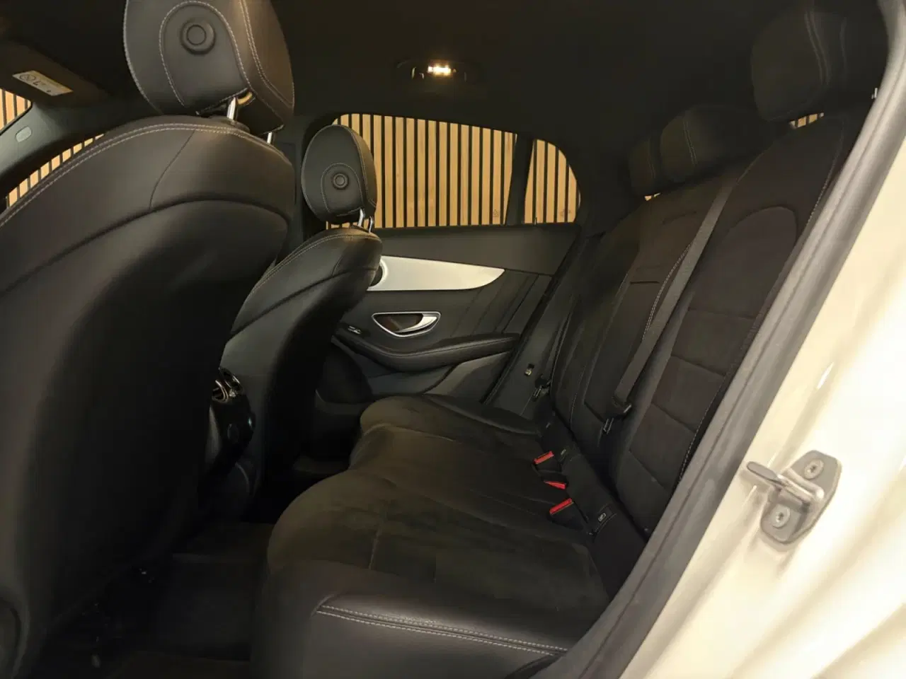 Billede 8 - Mercedes GLC250 d 2,2 AMG Line Coupé aut. 4Matic