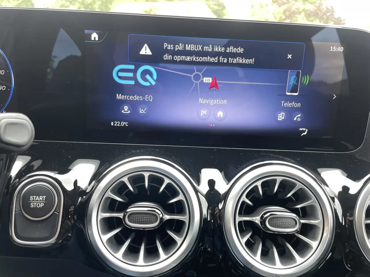Billede 19 - Mercedes-Benz EQA 250 EL Progressive 190HK 5d Aut.