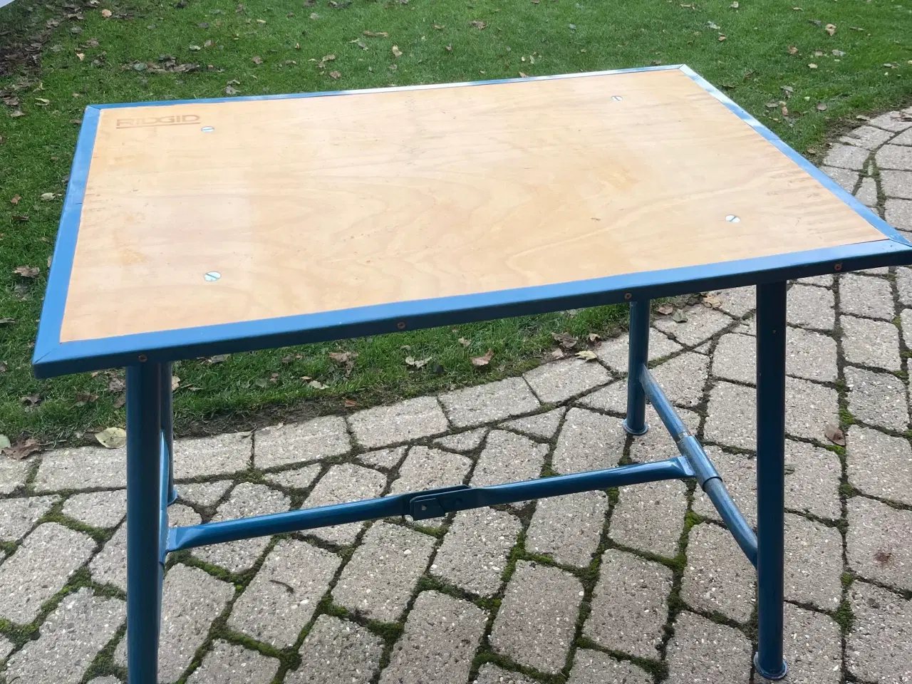 Billede 1 - Arbejdsbord, RIDGID
