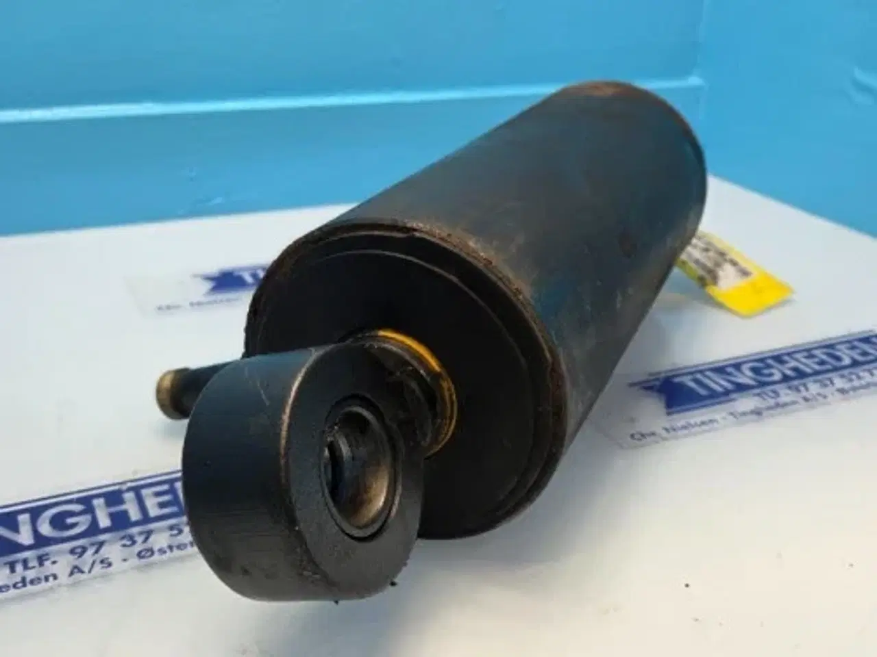 Billede 9 - Case Optum 300 Cylinder 47534571