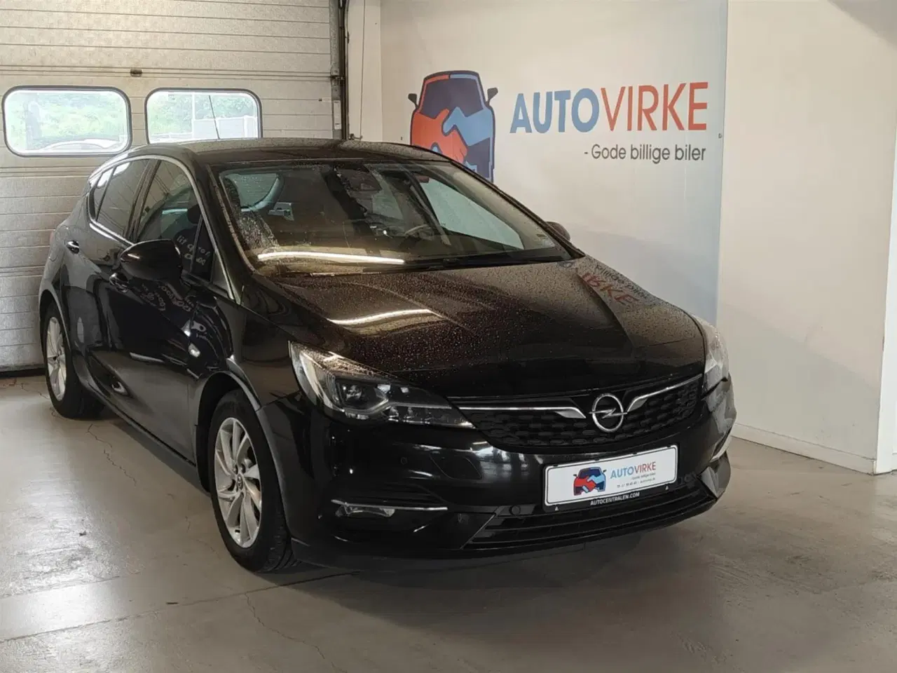 Billede 1 - Opel Astra 1,5 Turbo Elegance 122HK 5d 6g