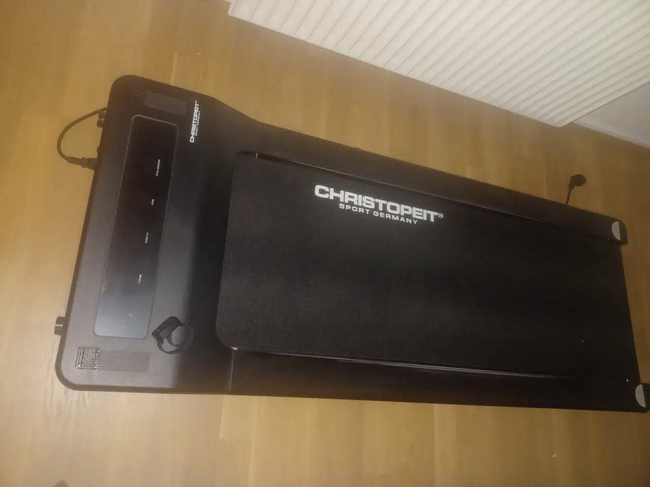 Billede 1 - Gåbånd fra Christopeit