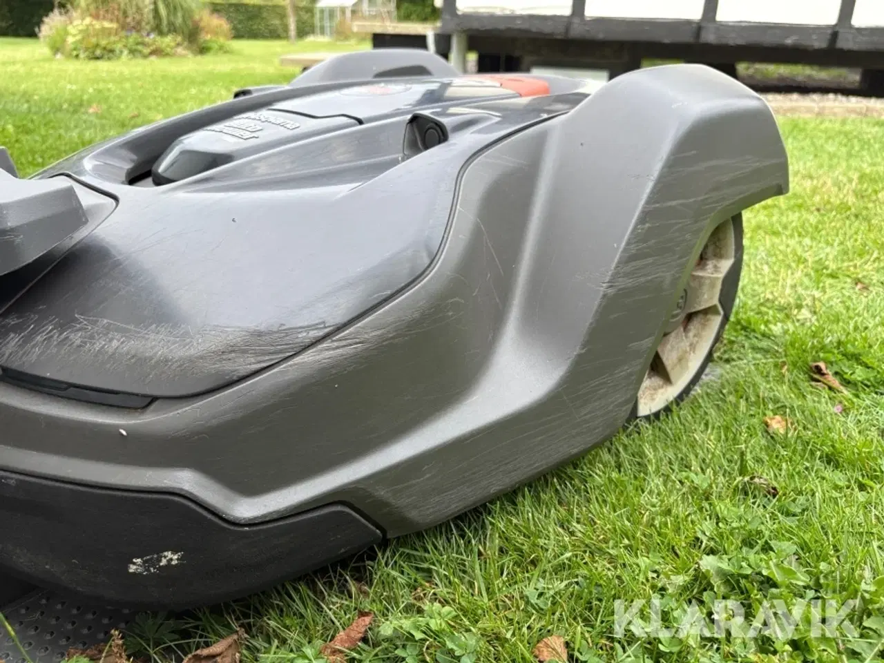 Billede 10 - Robotplæneklipper Husquvarna Automower 450X