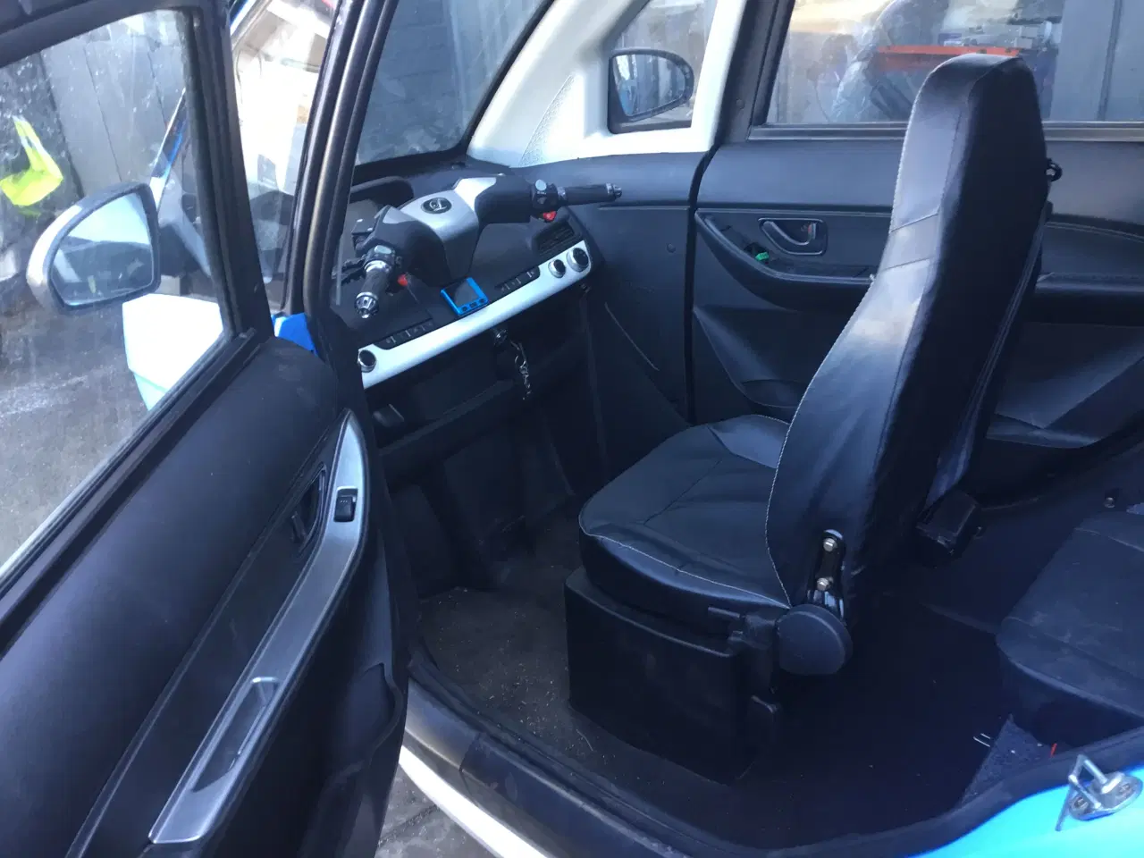 Billede 5 - E- Force 2- personers  bakkamera elruder mm 