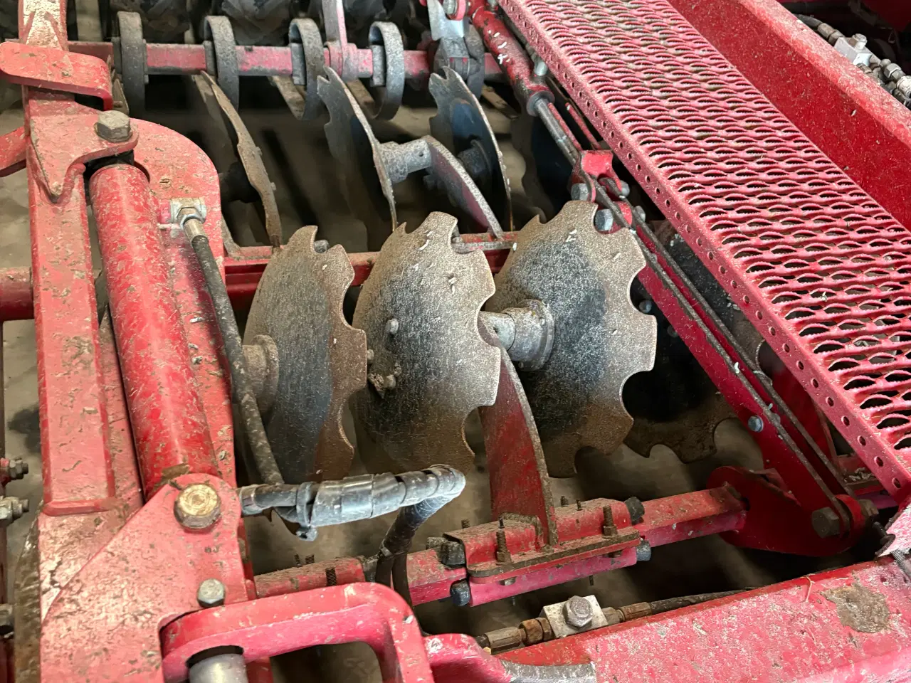 Billede 3 - Horsch Pronto dc4 sælges