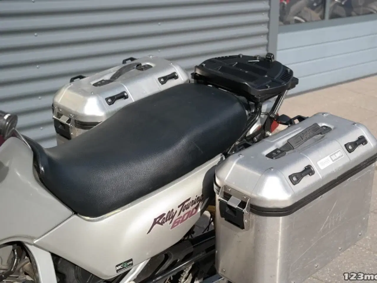 Billede 25 - Honda XL 600 ENGROS/UDEN KLARGØRING