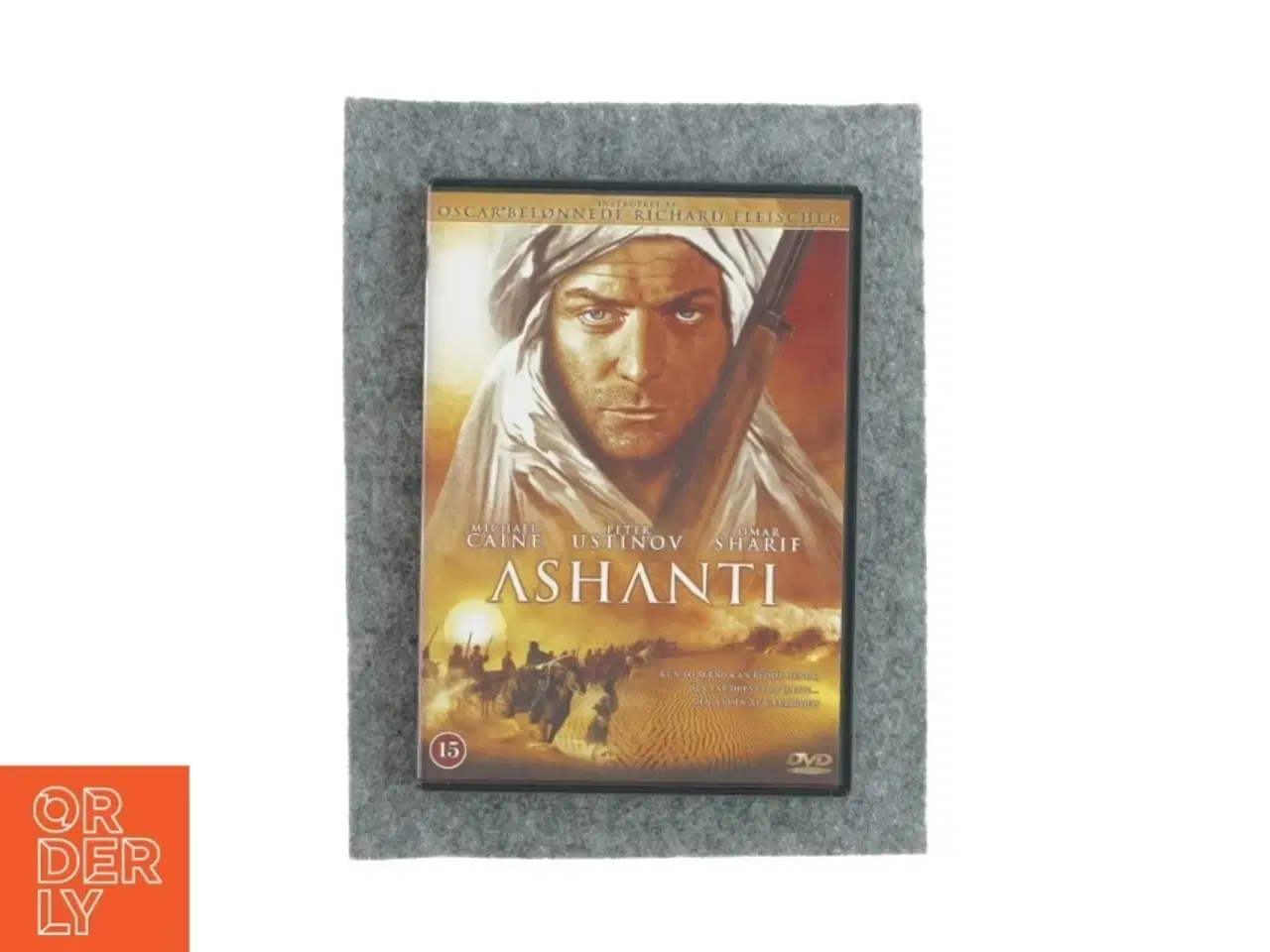 Billede 1 - Ashanti (dvd)