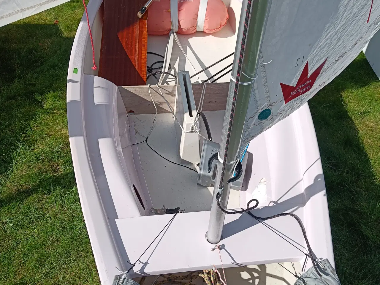 Billede 5 - Optimistjoller winner 3000.- stk