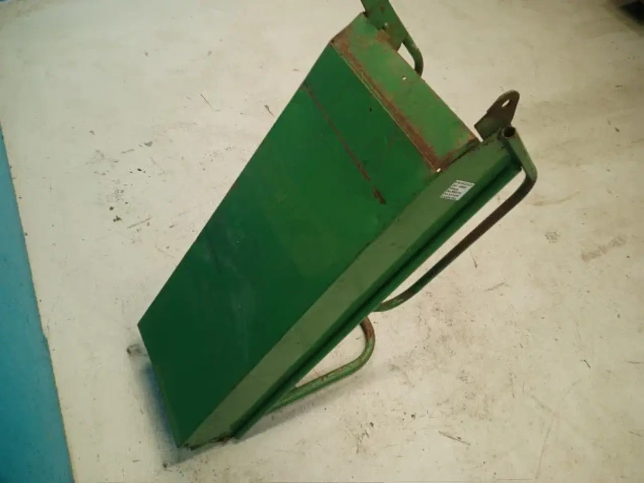 Billede 3 - John Deere 1085 Stige AZ30079