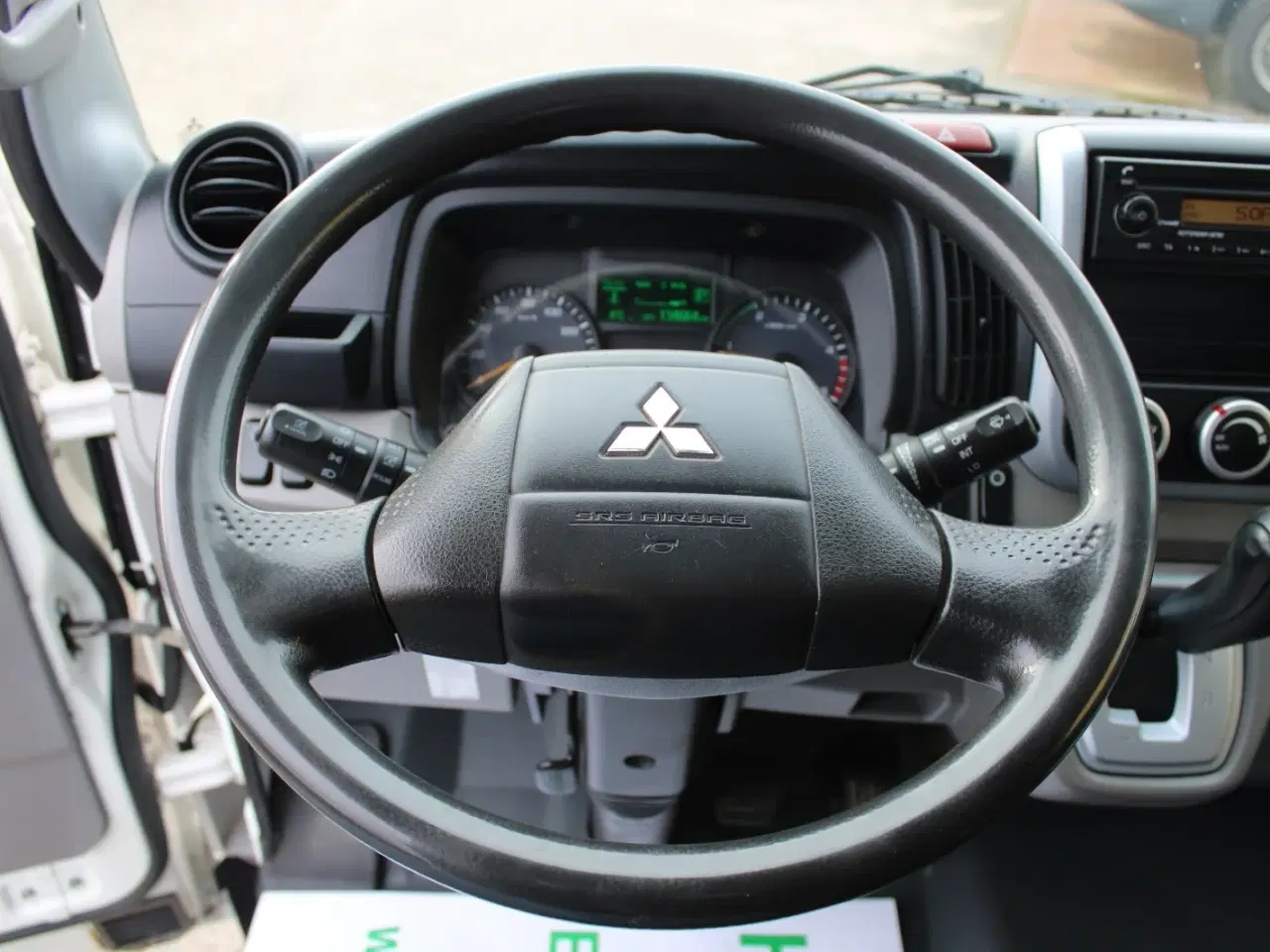 Billede 5 - Fuso Canter 3,0 Td 3C15 35/2800 Comfort aut.