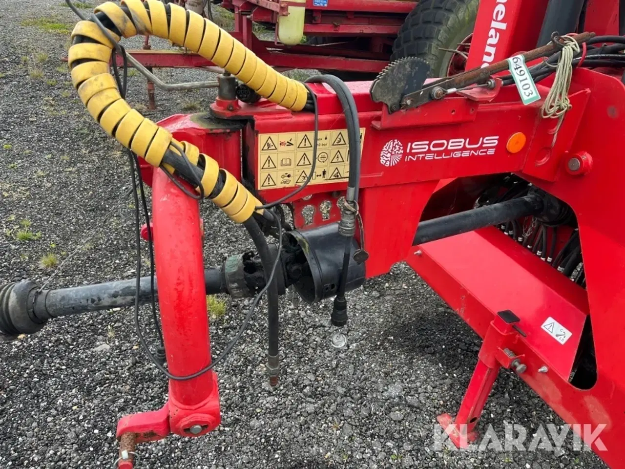 Billede 7 - Storrive Kverneland 95150C - 1 styk