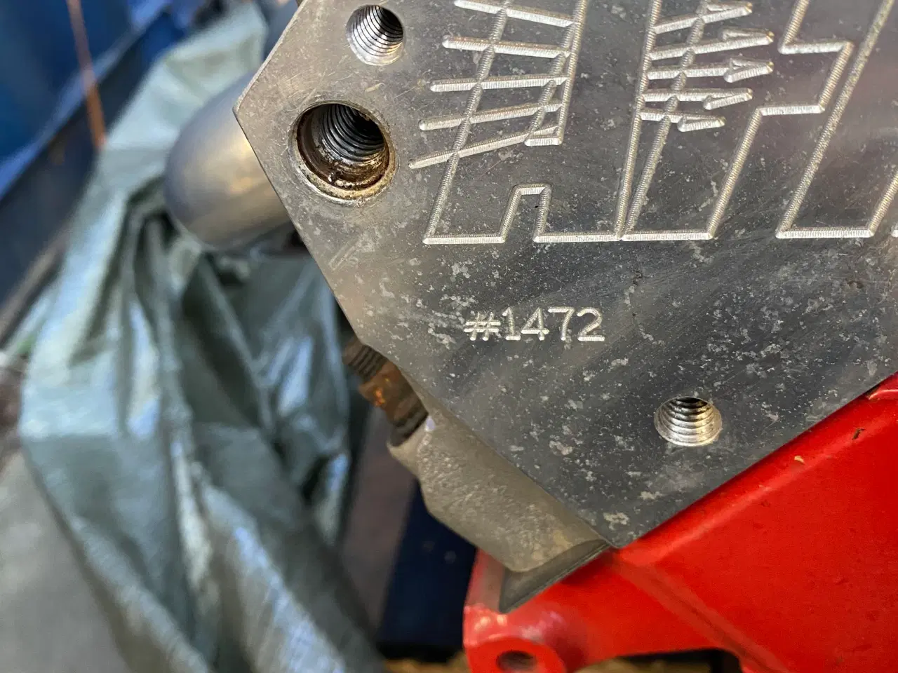 Billede 4 - Ford 302 motor