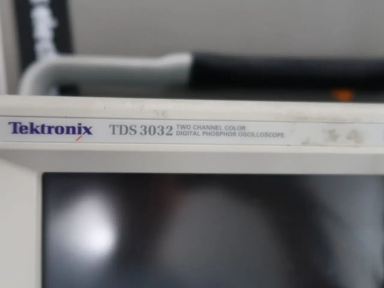 Billede 3 - Two Channel Color Digital Phosphor Oscilloscope TEKTRONIX TDS 3032