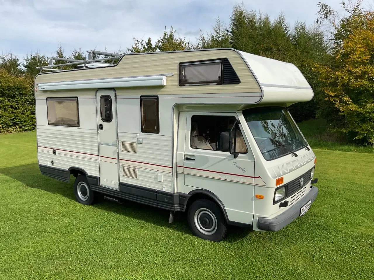 Billede 6 - VW LT31 2,0 Karmann