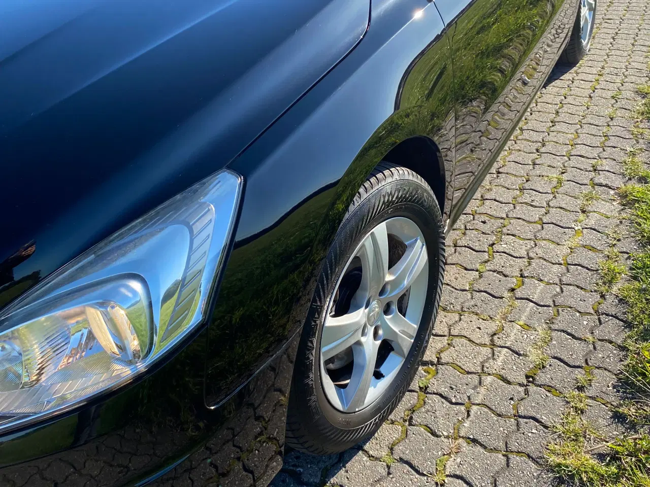 Billede 13 - Peugeot 508 163 HDi flot bil