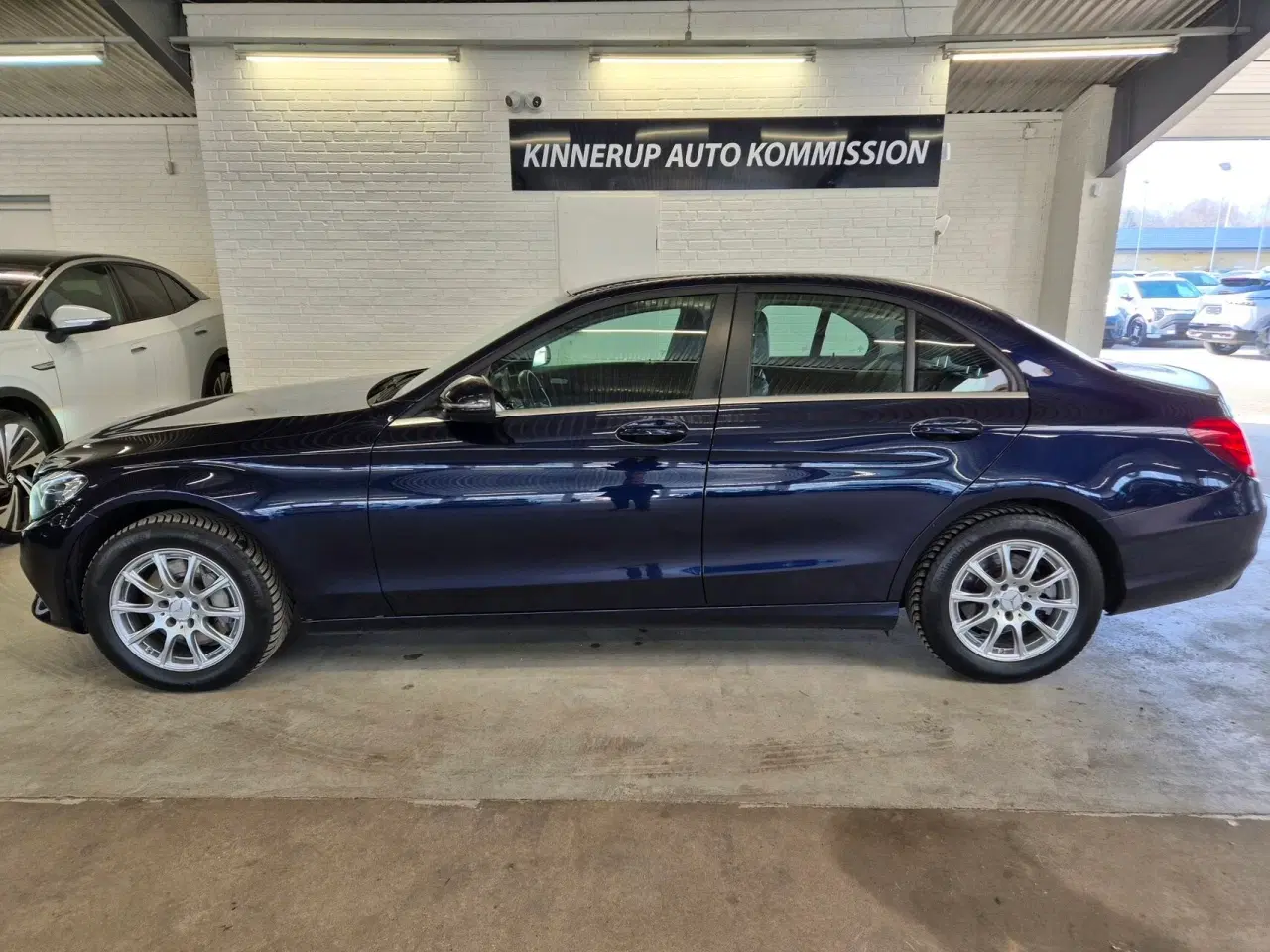 Billede 3 - Mercedes-Benz C250 d 2,1 Bluetec 7G-Tronic Plus 204HK Aut.