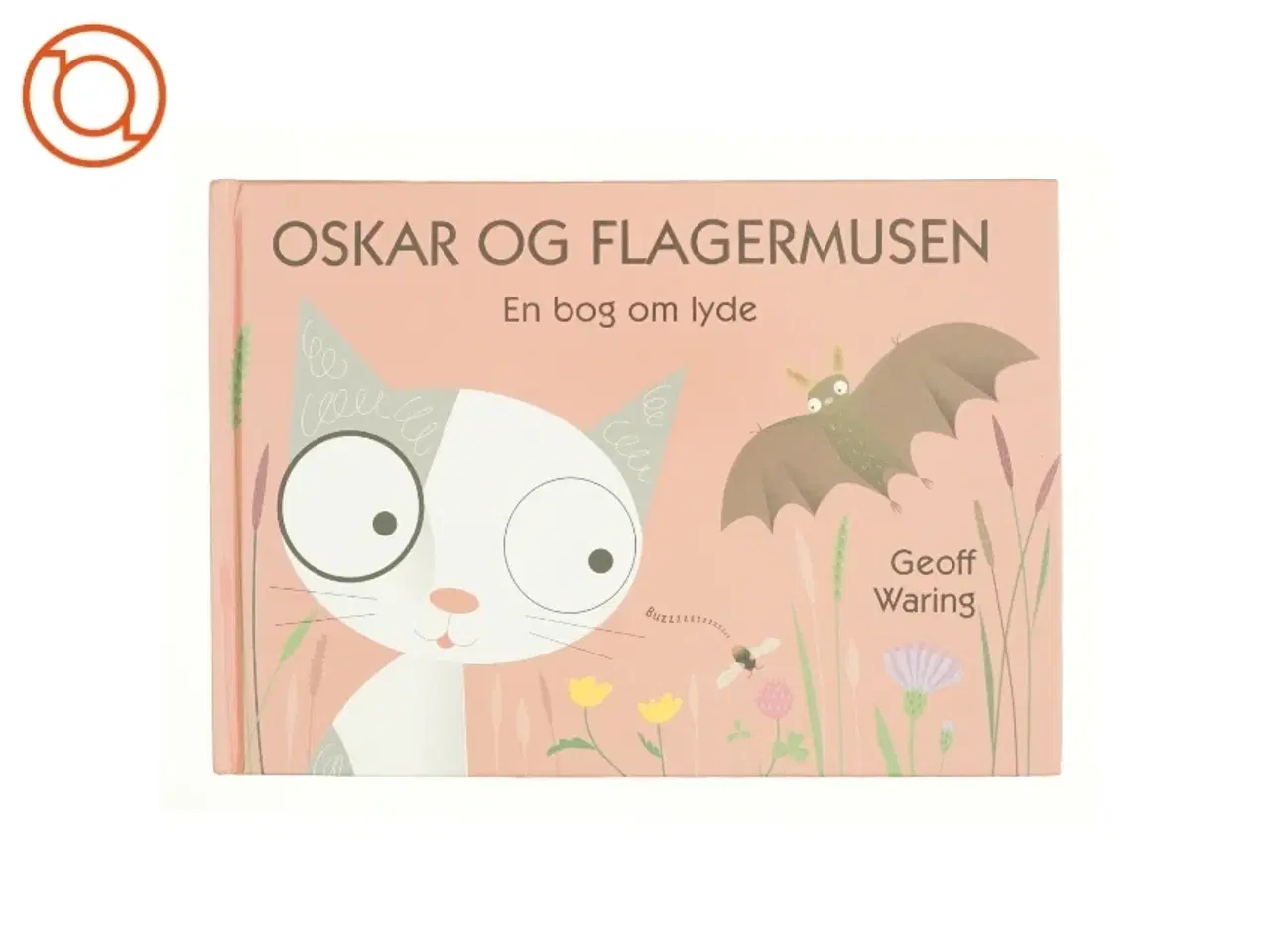 Billede 1 - Oskar og flagermusen af Geoff Waring (Bog)