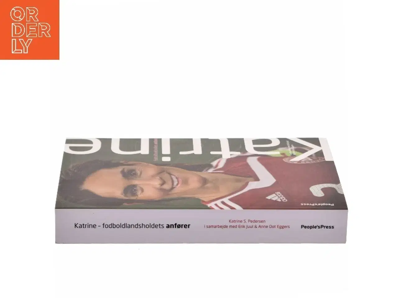 Billede 2 - Katrine af Katrine S. Pedersen (Bog)