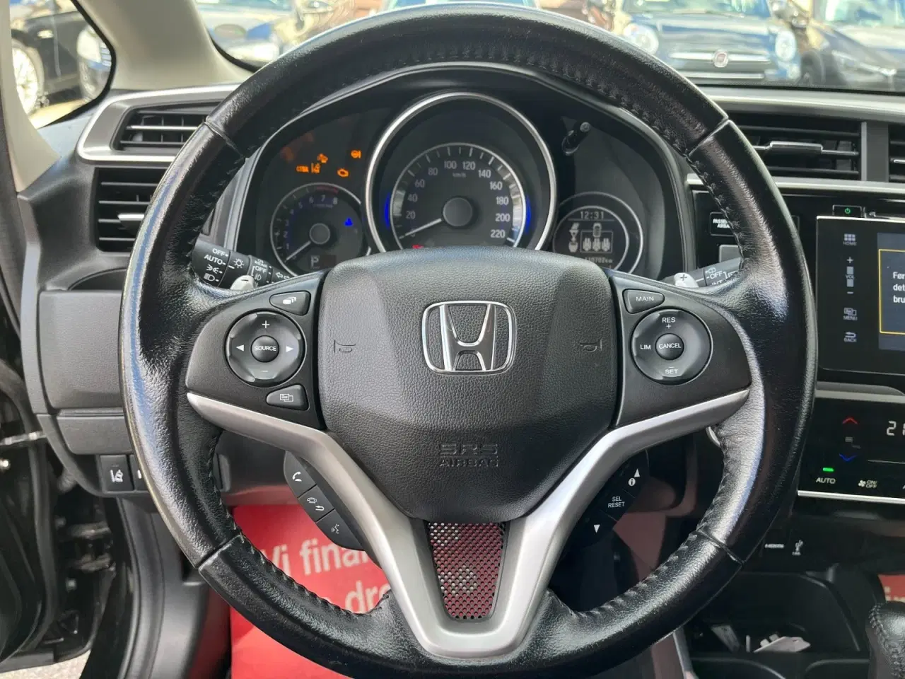 Billede 15 - Honda Jazz 1,3 i-VTEC Elegance CVT