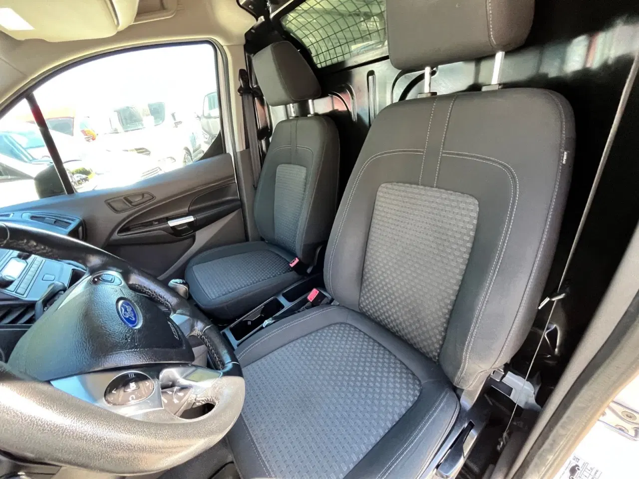 Billede 12 - Ford Transit Connect 1,5 TDCi 100 Trend lang