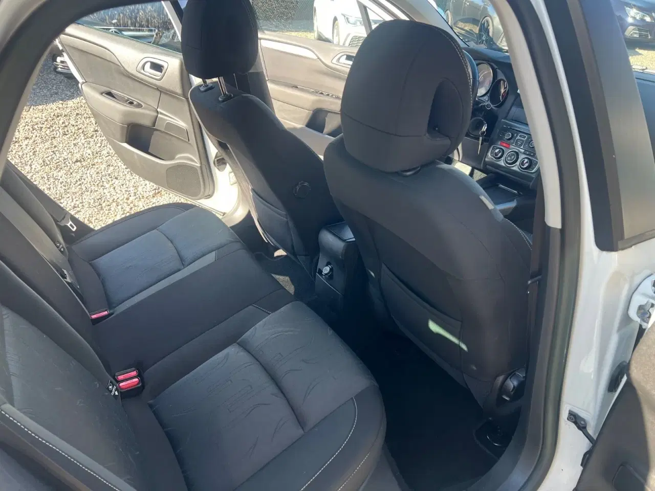 Billede 16 - Citroën C4 1,6 e-HDi 115 Seduction E6G