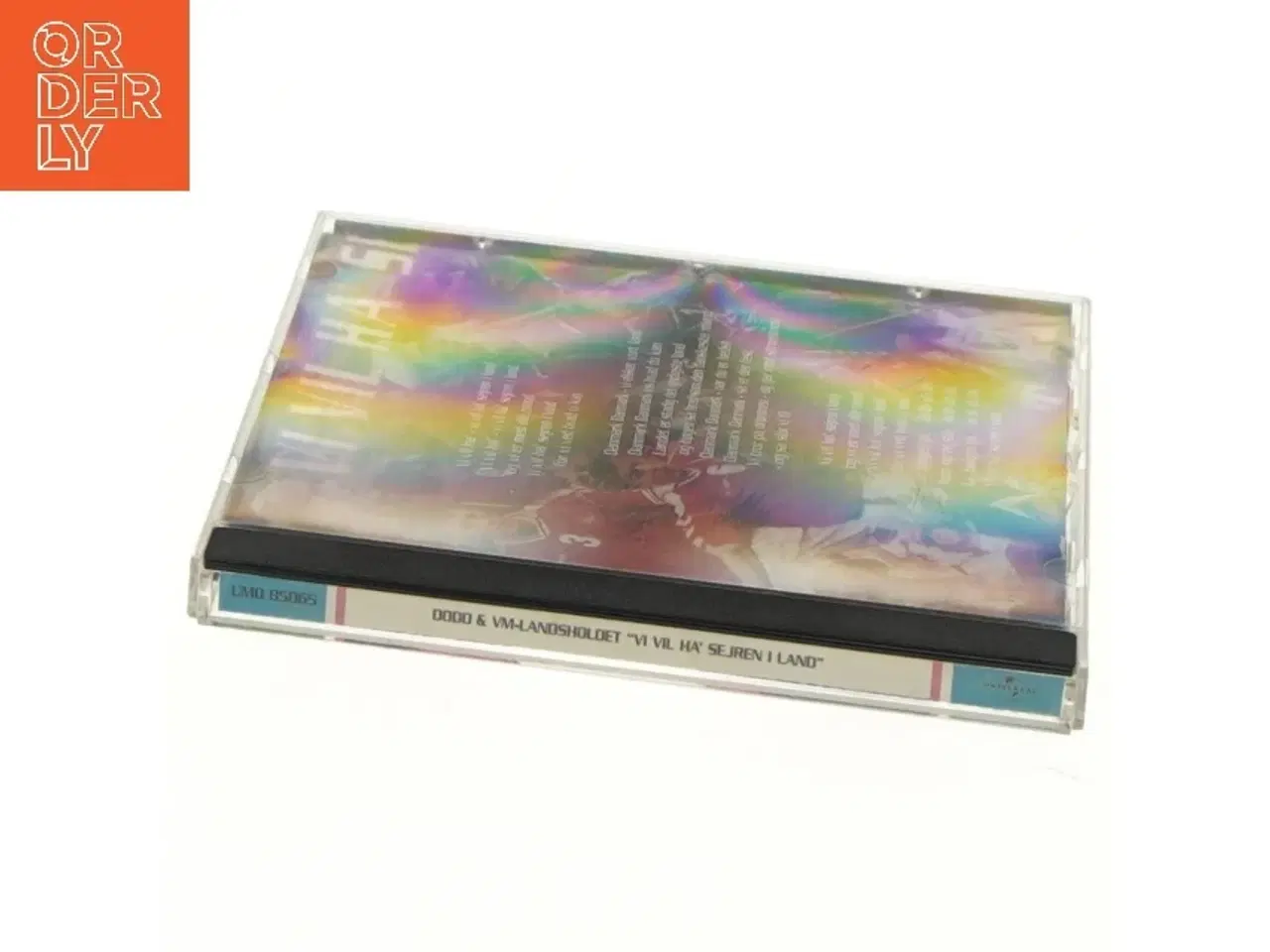 Billede 4 - CD: Dodo og VM-Landsholdet - Vi Vil Ha' Sejren I Land