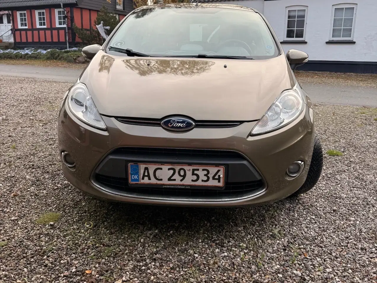 Billede 2 - Ford Fiesta 1,25 82 Titanium