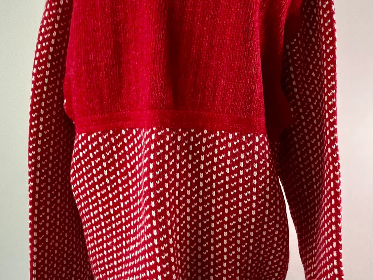 Billede 5 - Bergens Tricotagefabrik, sweater, str S (stor)