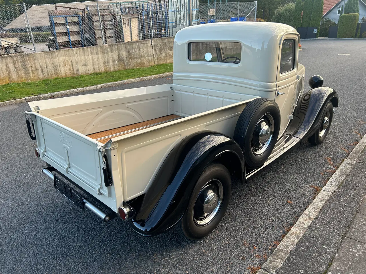 Billede 7 - Ford V8 Pick Up 1936