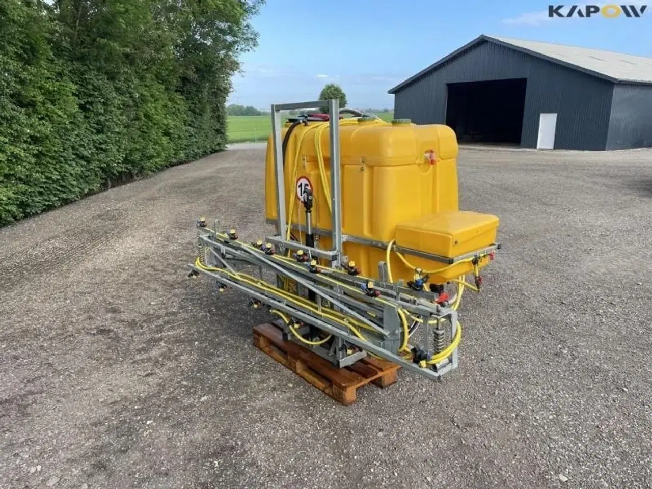 Billede 3 - - - - Sprøjte