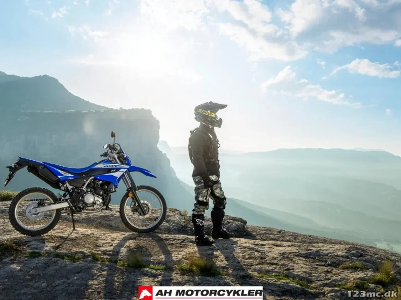 Billede 12 - Yamaha WR 125 R Yamaha Black