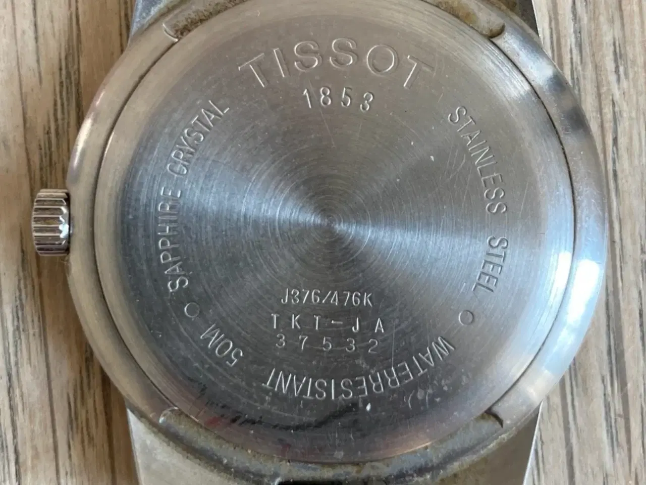Billede 3 - Tissot - Pr50 - Sapphire Crystal