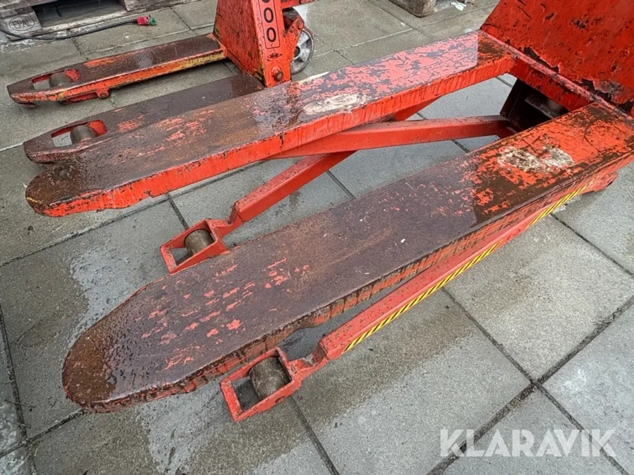 Billede 7 - Palleløfter Elektrisk BT High Lifter