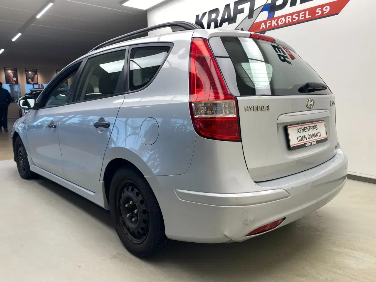 Billede 3 - Hyundai i30 1,6 CRDi 90 Blue Drive CW