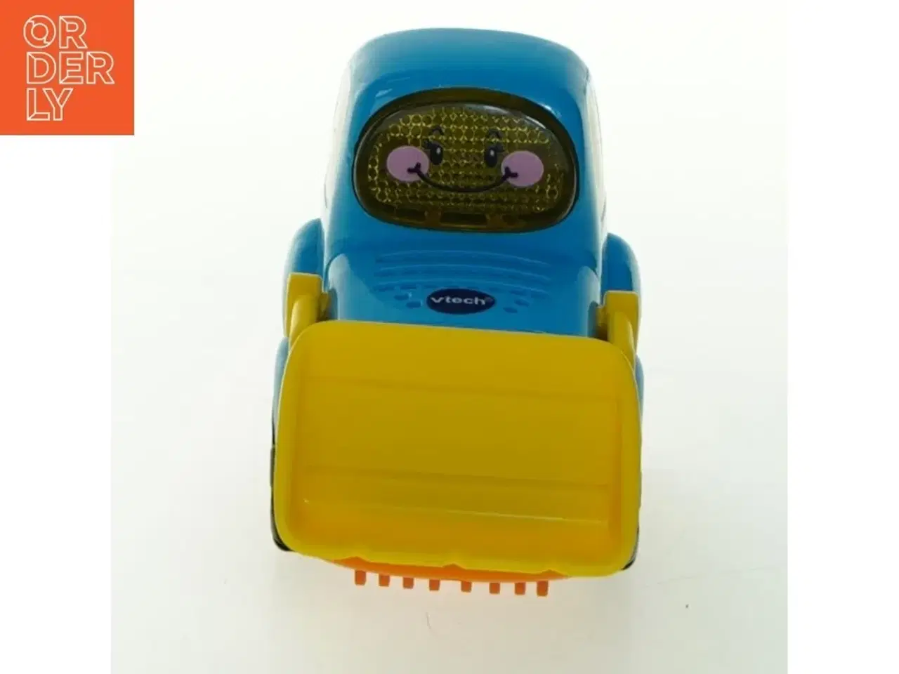 Billede 6 - Blåt legetøjs lastbil fra Vtech (str. 9 cm)