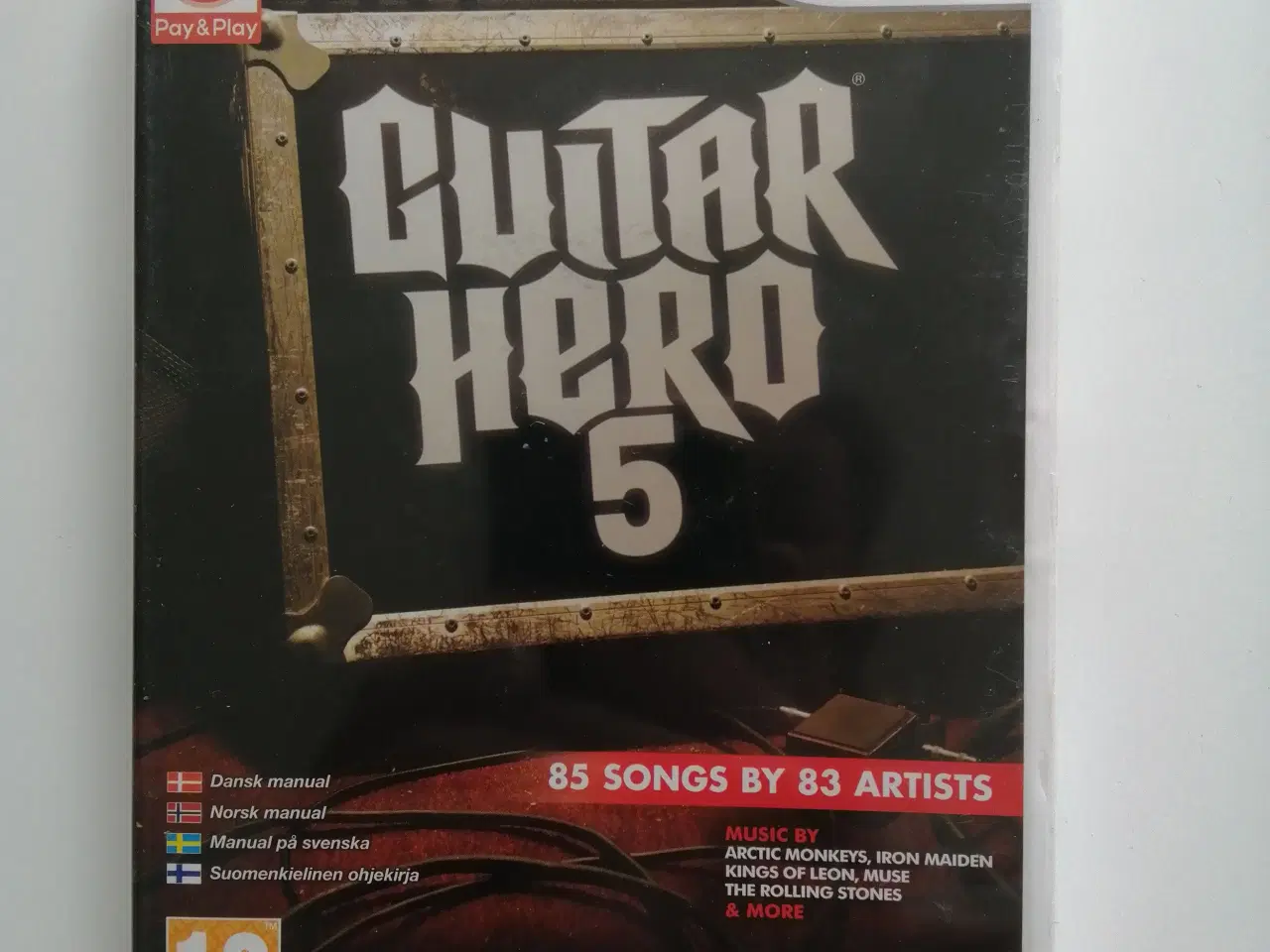 Billede 1 - Guitar Hero 5