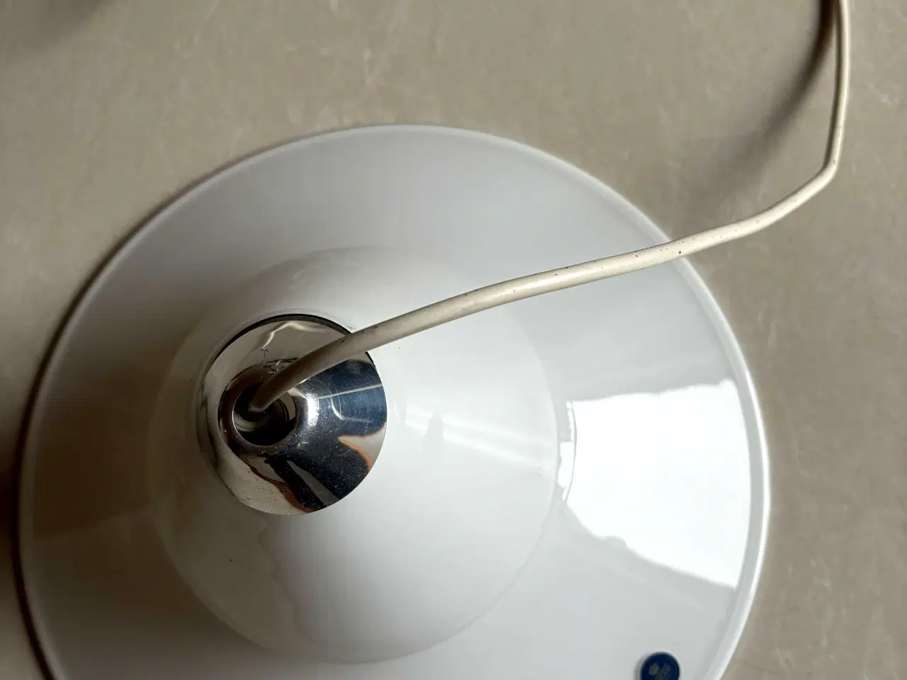 Billede 2 - Royal Copenhagen glas pendel