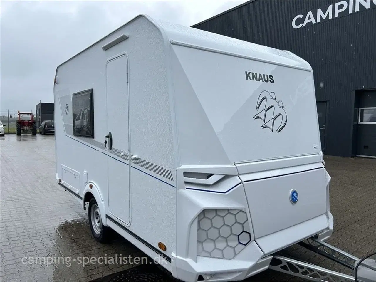 Billede 2 - 2024 - Knaus Yaseo 340 PX   Helt ny model fra Knaus Yaseo 340 PX 2024 (kun 218 bred) - kan ses hos Camping-Specialisten .dk