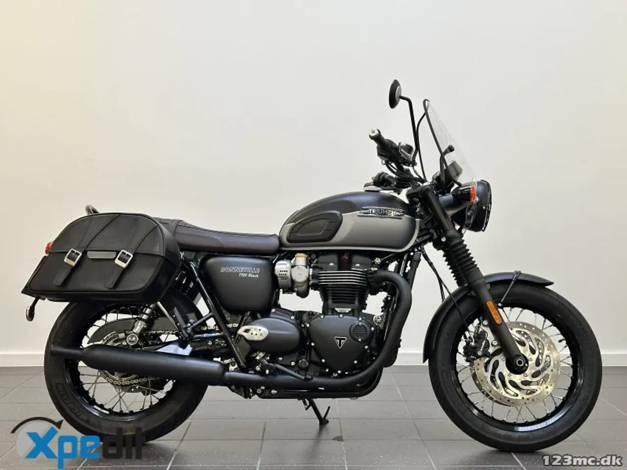 Billede 1 - Triumph Bonneville T 120