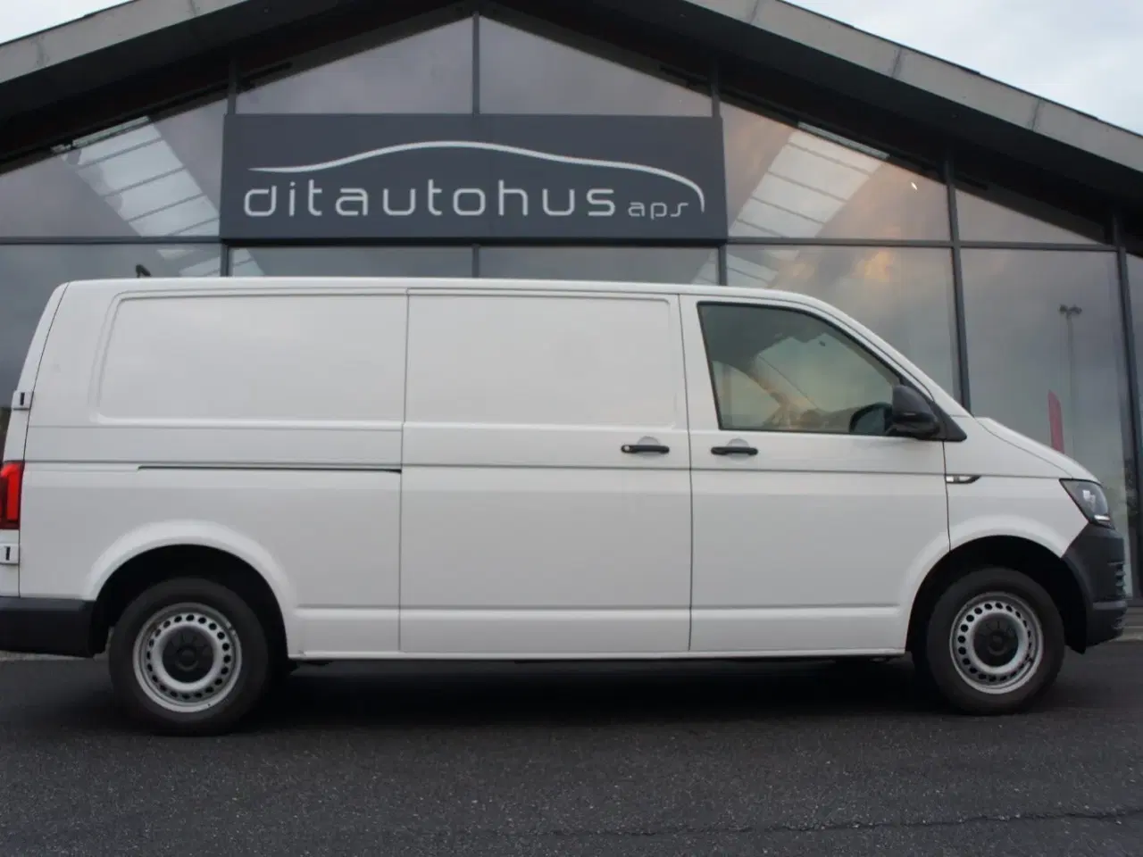 Billede 5 - VW Transporter 2,0 TDi 150 Kassevogn DSG lang