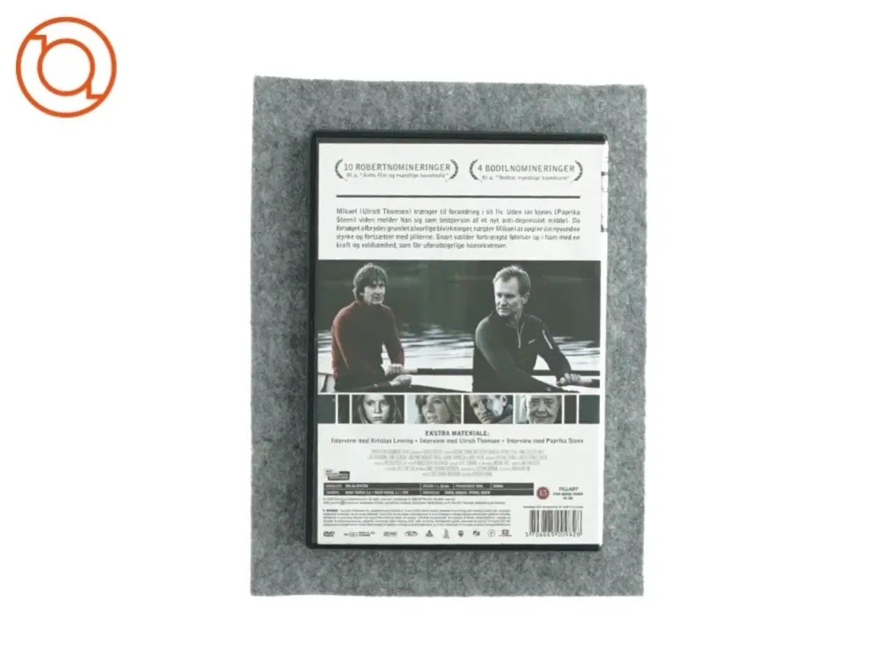 Billede 2 - Den du frygter (dvd)