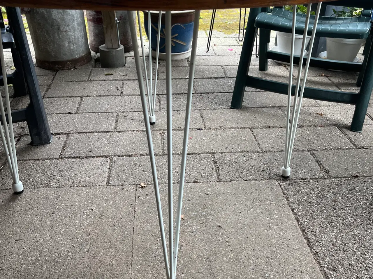 Billede 2 - Havebord/Spisebord